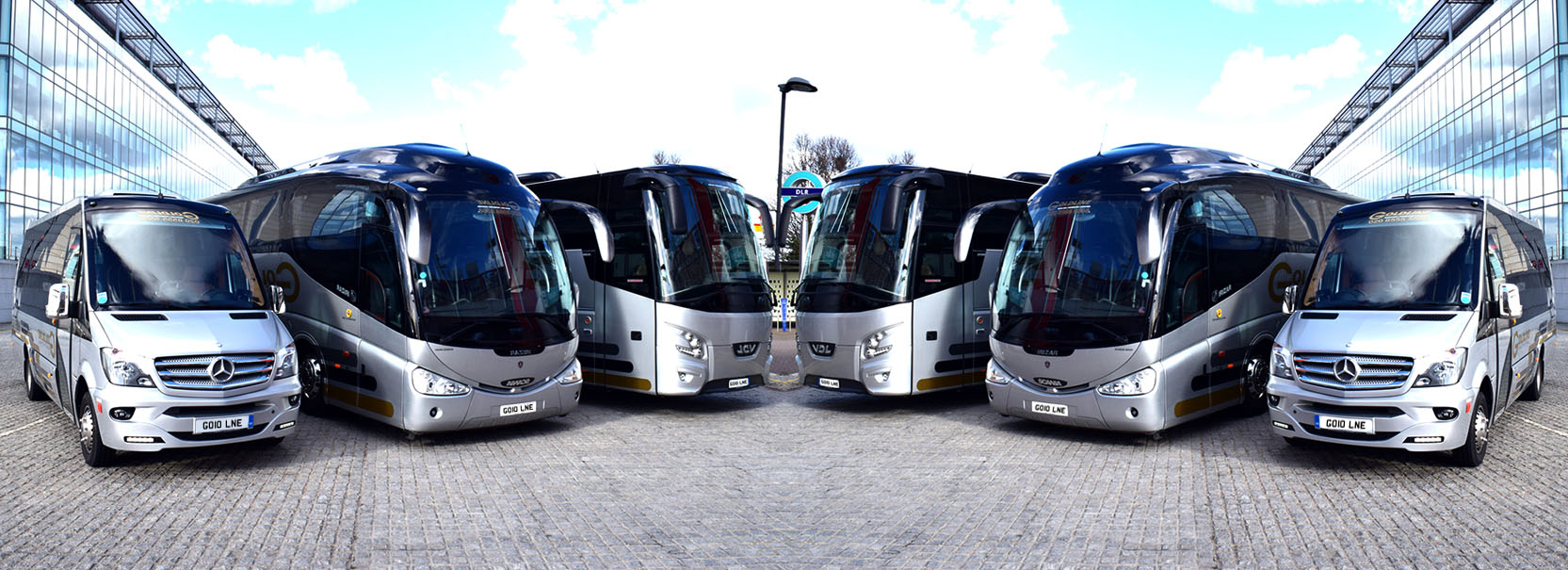 Cheap minibus hire with driver london