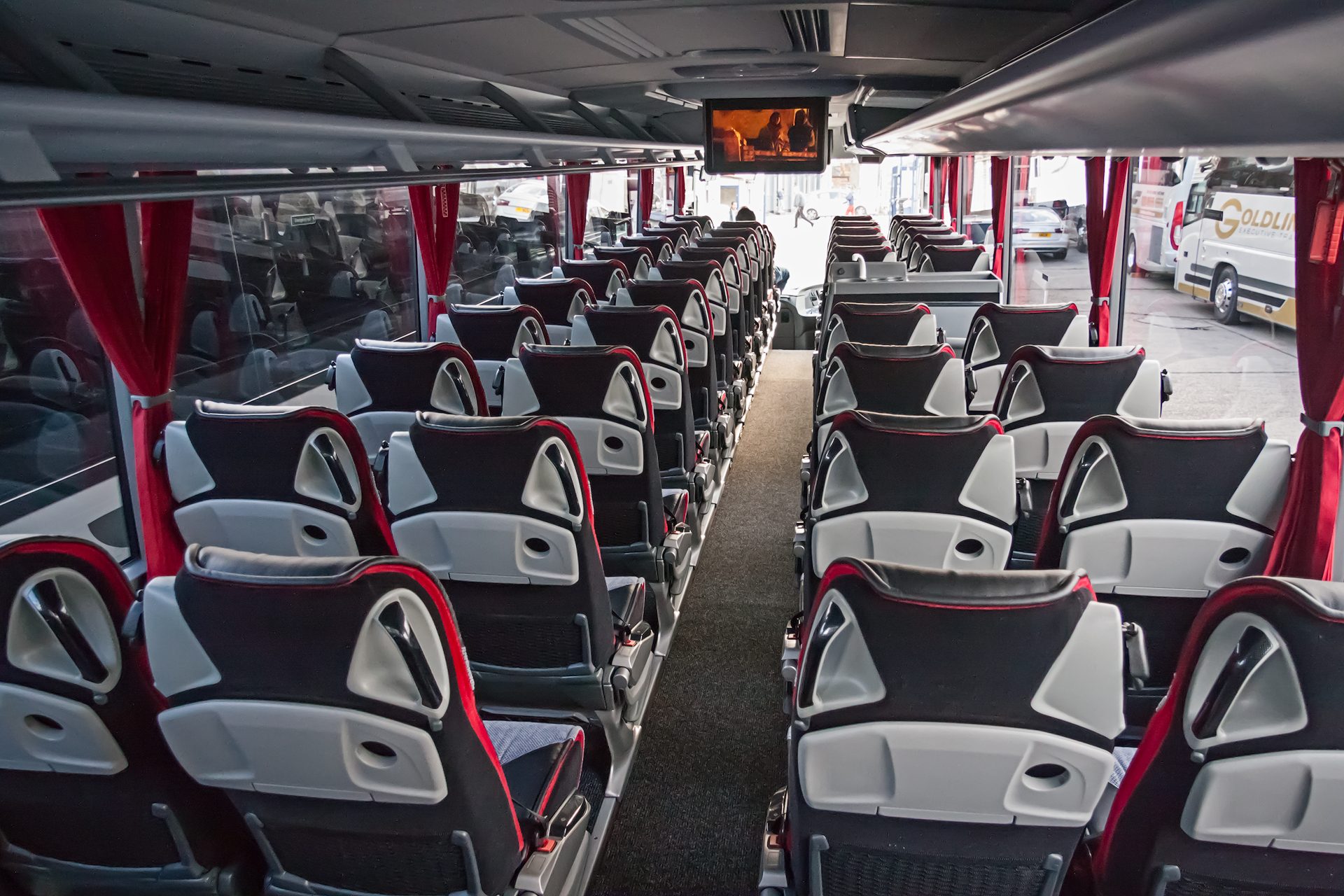 arena travel coach hire