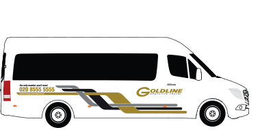 8 Seat Accessible Minibus