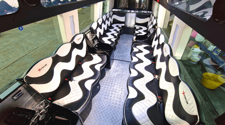 Party Bus Interior