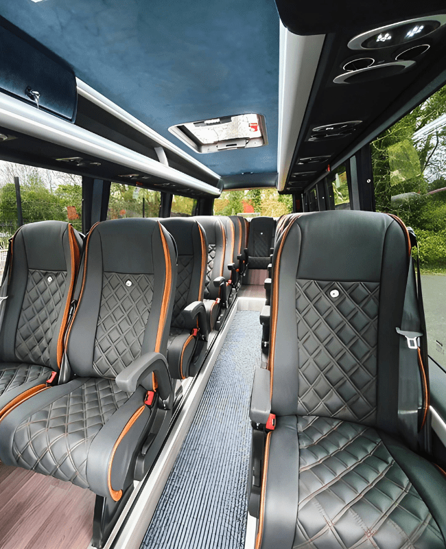 Coach Hire London 1