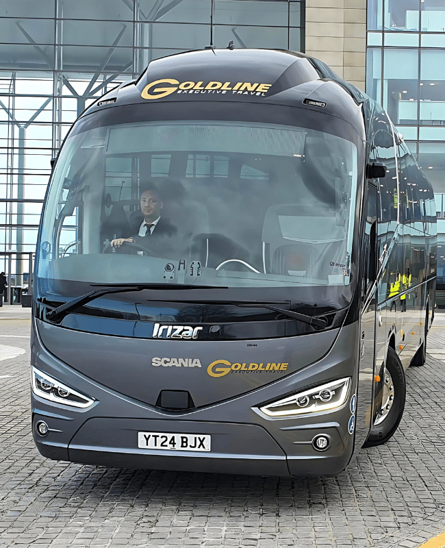 Coach Hire London 2