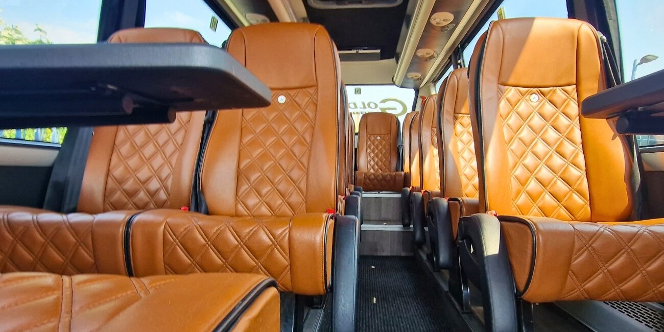 Website Slider Minibuses