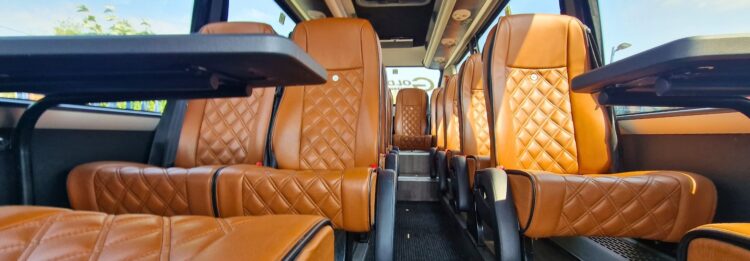 Website Slider Minibuses