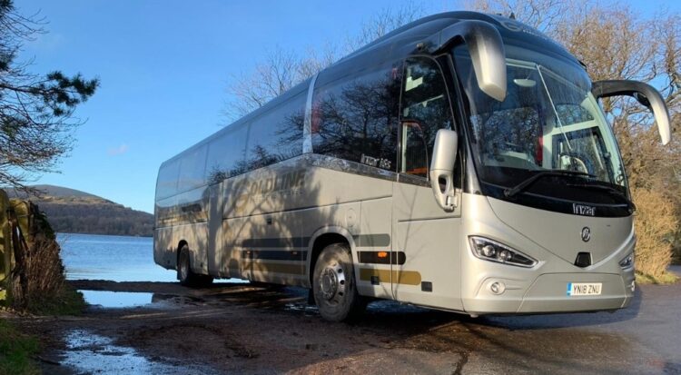 Cruise Transfer Coach Hire London