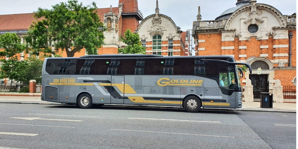 Exhibition and Conference Group Transport in London The Complete Guide