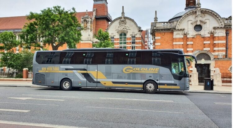 Exhibition and Conference Group Transport in London The Complete Guide